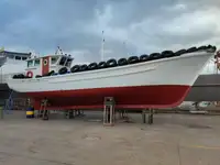 Barcos de trabalho à venda