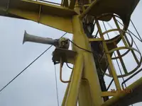 Navio frigorífico à venda
