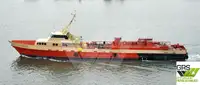 Wind farm service vessel à venda