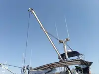 Apoio a mergulho à venda