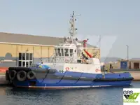 Rebocador à venda