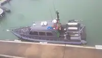Navio de pesquisa à venda