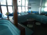 Navio balsa à venda