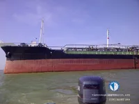 Navio-tanque de óleo/produtos químicos à venda