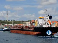 Navio-tanque de óleo/produtos químicos à venda