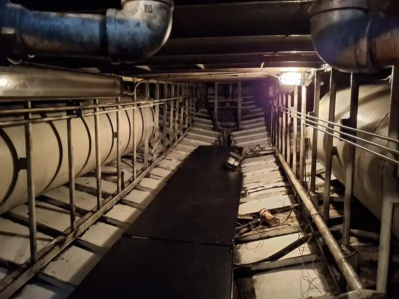 Rebocador à venda