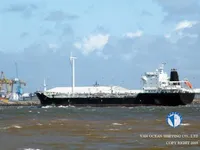 Navio-tanque de óleo/produtos químicos à venda