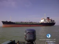 Navio-tanque de óleo/produtos químicos à venda