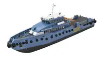 Navio Reefer à venda