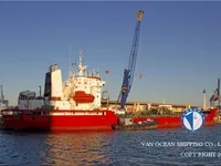 Navio-tanque de óleo/produtos químicos à venda