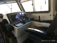 Barco de tripulação à venda