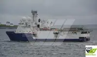 Navio de pesquisa à venda