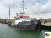 Barcos de trabalho à venda