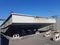 Barcaça à venda