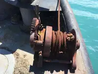 Rebocador à venda