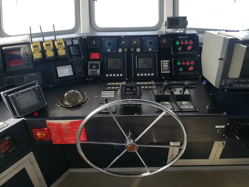 Navio de cruzeiro à venda