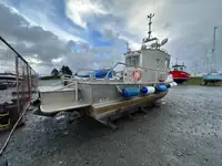 Barco patrulha à venda