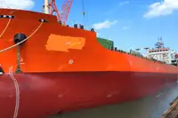 Navios-tanque à venda