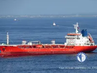 Navio-tanque de óleo/produtos químicos à venda