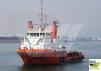 Navio de abastecimento à venda