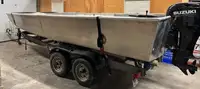 Barcos de trabalho à venda