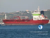 Navio-tanque de óleo/produtos químicos à venda
