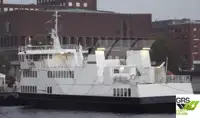 Navio de passageiros à venda