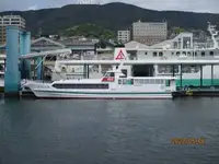Navio de passageiros à venda