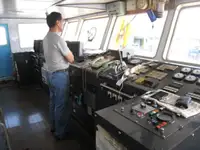 Navio graneleiro à venda