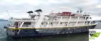 Navio de cruzeiro à venda