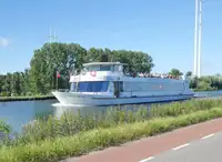 Navio de cruzeiro à venda