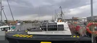 Barco piloto à venda