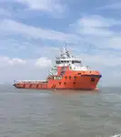Navio de abastecimento à venda