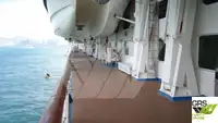 Navio de cruzeiro à venda