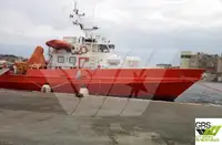 Wind farm service vessel à venda