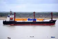 Navio graneleiro à venda