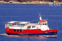 Navio de transporte de passageiros (Ferry) à venda