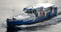 Navio de transporte de passageiros (Ferry) à venda