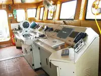 Navio graneleiro à venda