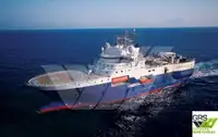 Navio de pesquisa à venda