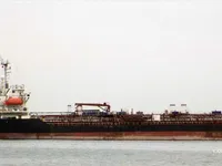 Navio-tanque de óleo/produtos químicos à venda