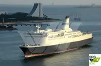 Ro-Ro ship à venda