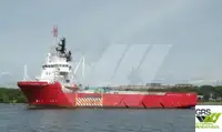 Navio de abastecimento à venda