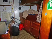 Navio de pesca de arrasto à venda