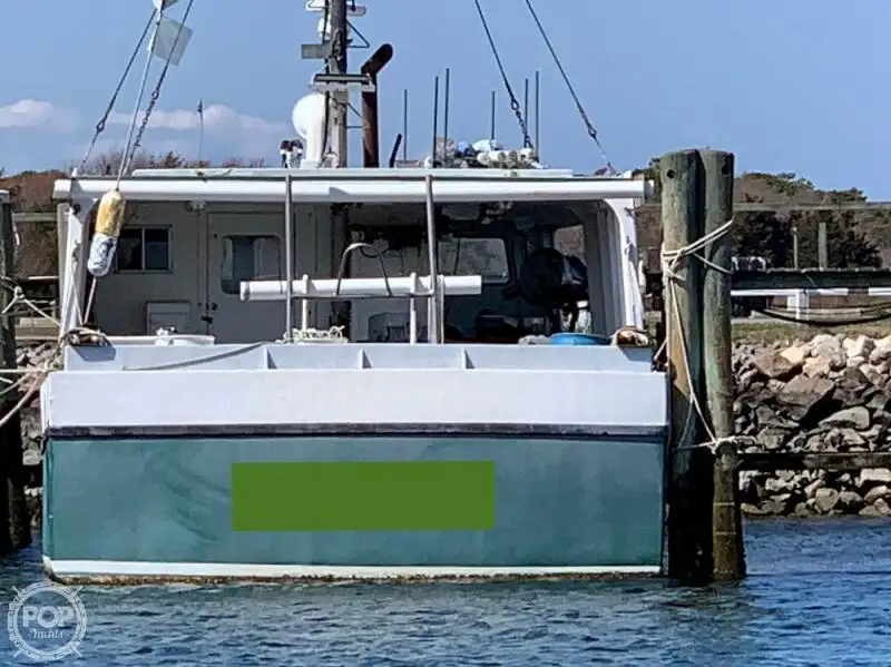 Navio de pesca de linha de mão à venda