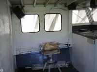 Barcaça à venda