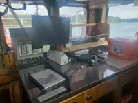 Rebocador à venda