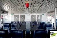 Navio de passageiros à venda