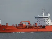 Navio-tanque de óleo/produtos químicos à venda