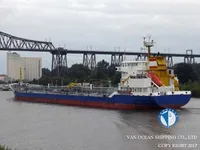 Navio-tanque de óleo/produtos químicos à venda